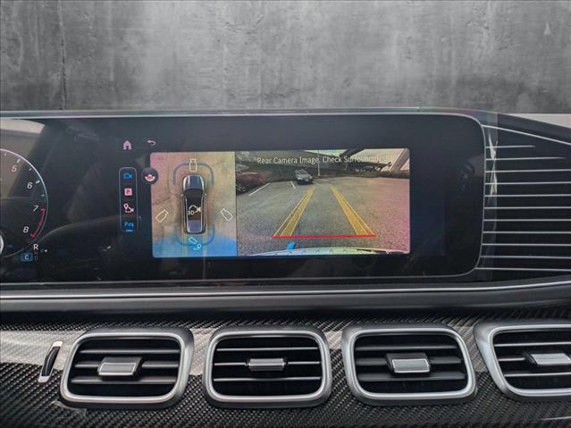 new 2025 Mercedes-Benz AMG GLS 63 car, priced at $162,745