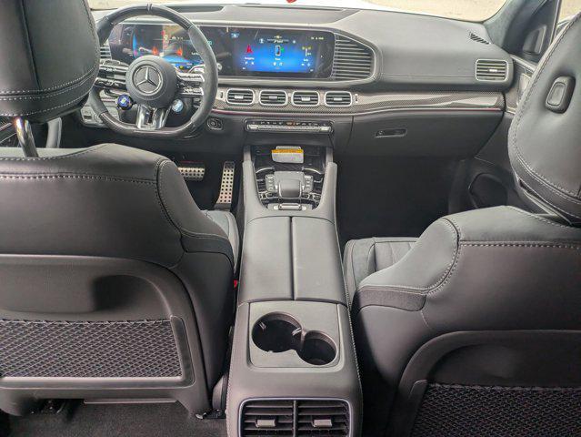new 2025 Mercedes-Benz AMG GLS 63 car, priced at $162,745