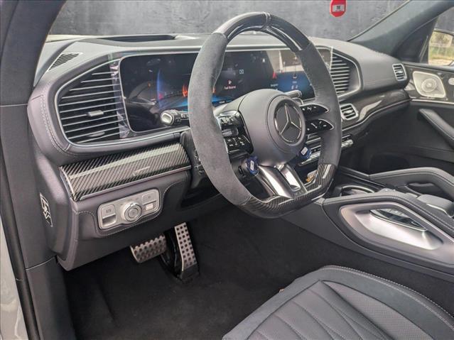 new 2025 Mercedes-Benz AMG GLS 63 car, priced at $162,745