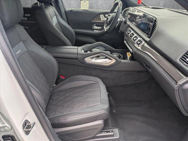 new 2025 Mercedes-Benz AMG GLS 63 car, priced at $162,745