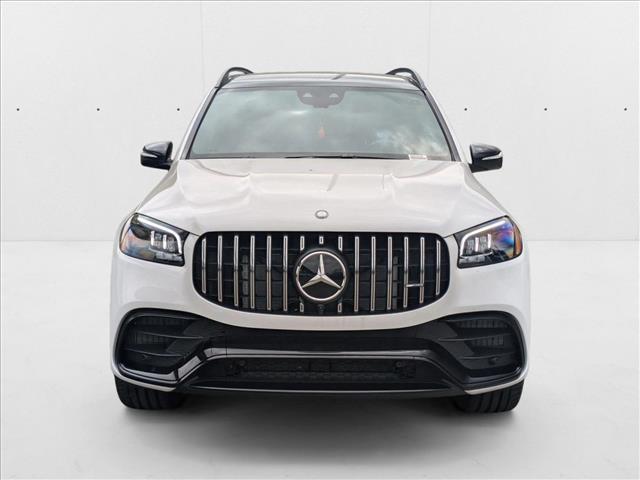 new 2025 Mercedes-Benz AMG GLS 63 car, priced at $162,745