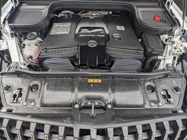 new 2025 Mercedes-Benz AMG GLS 63 car, priced at $162,745