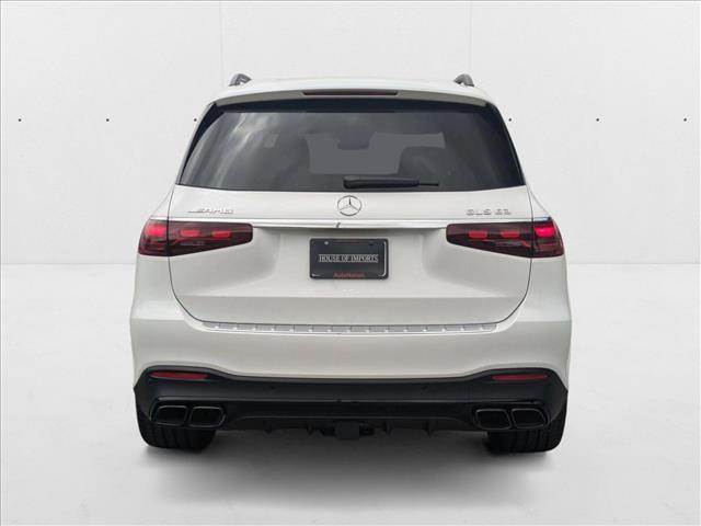 new 2025 Mercedes-Benz AMG GLS 63 car, priced at $162,745