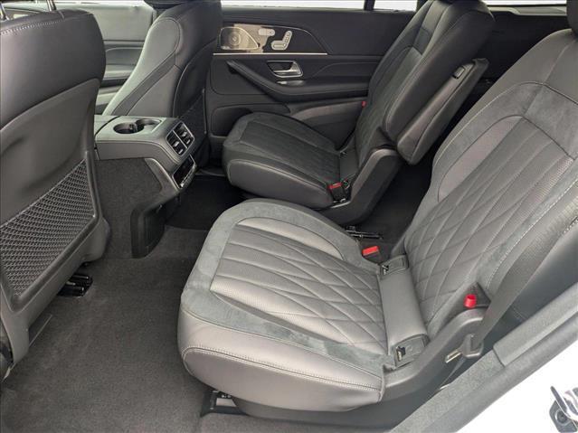 new 2025 Mercedes-Benz AMG GLS 63 car, priced at $162,745