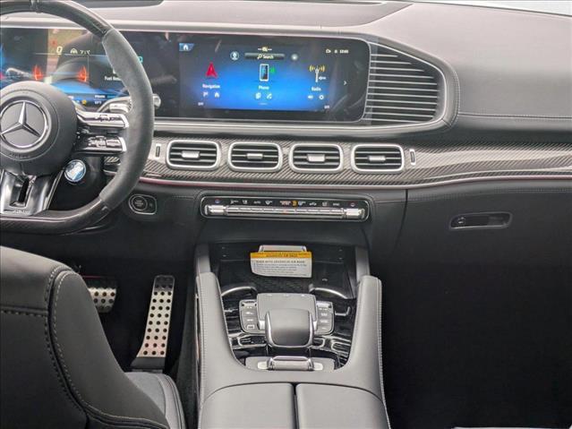 new 2025 Mercedes-Benz AMG GLS 63 car, priced at $162,745