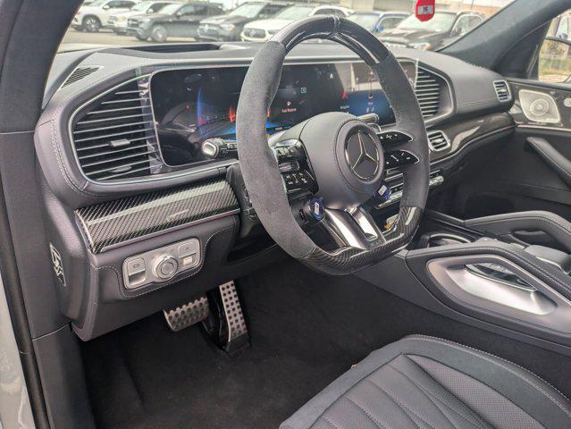 new 2025 Mercedes-Benz AMG GLS 63 car, priced at $162,745