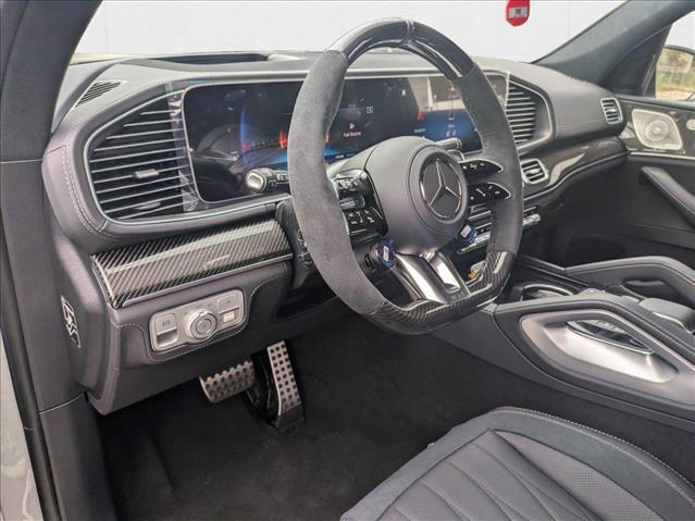 new 2025 Mercedes-Benz AMG GLS 63 car, priced at $162,745