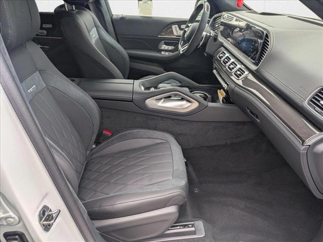 new 2025 Mercedes-Benz AMG GLS 63 car, priced at $162,745
