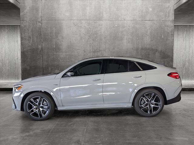 new 2025 Mercedes-Benz GLE-Class car, priced at $98,285