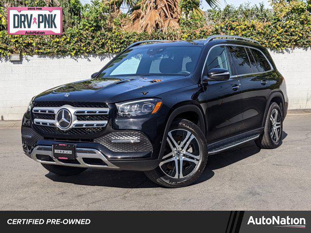 used 2022 Mercedes-Benz GLS 450 car, priced at $57,983