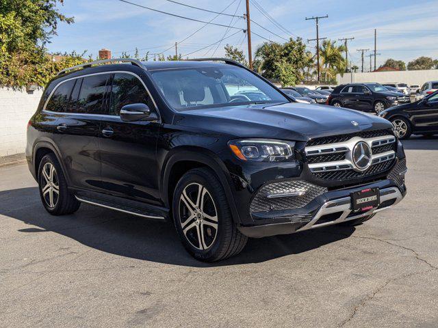 used 2022 Mercedes-Benz GLS 450 car, priced at $57,983