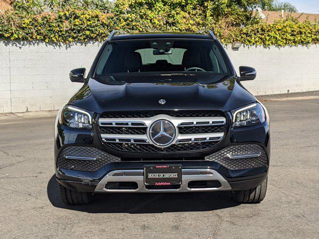 used 2022 Mercedes-Benz GLS 450 car, priced at $57,983