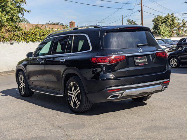 used 2022 Mercedes-Benz GLS 450 car, priced at $57,983