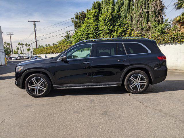 used 2022 Mercedes-Benz GLS 450 car, priced at $57,983