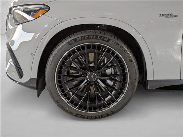 new 2026 Mercedes-Benz AMG GLC 43 car, priced at $81,420