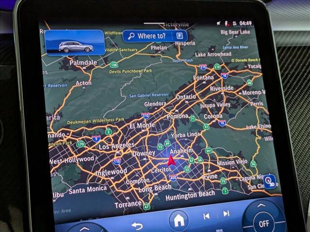 new 2026 Mercedes-Benz AMG GLC 43 car, priced at $81,420