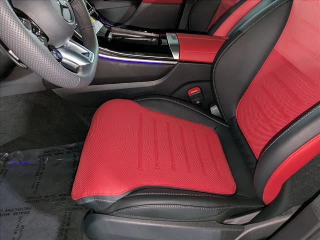 new 2026 Mercedes-Benz AMG GLC 43 car, priced at $81,420