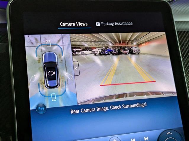 new 2026 Mercedes-Benz AMG GLC 43 car, priced at $81,420