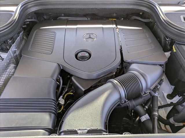 new 2025 Mercedes-Benz GLE 350 car, priced at $65,275