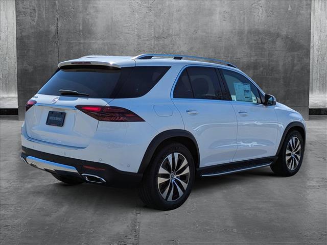 new 2025 Mercedes-Benz GLE 350 car, priced at $65,275