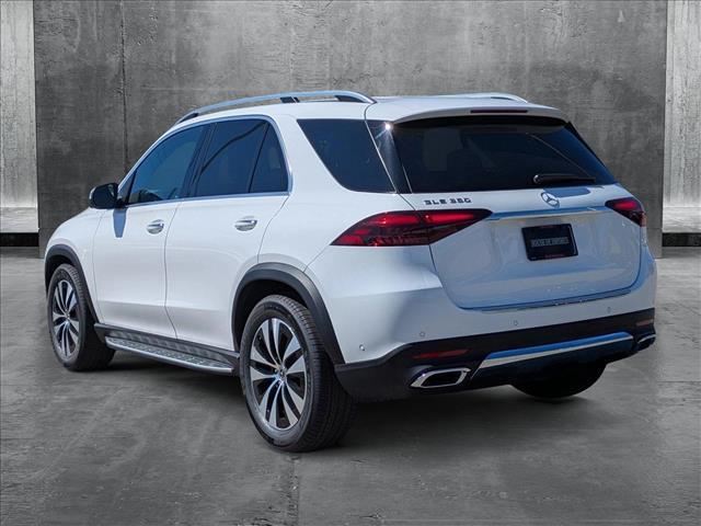 new 2025 Mercedes-Benz GLE 350 car, priced at $65,275
