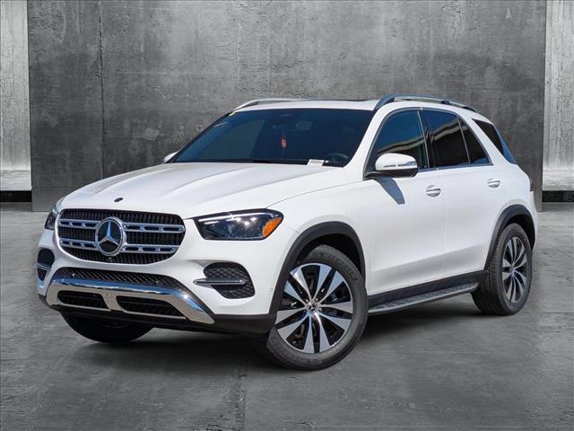 new 2025 Mercedes-Benz GLE 350 car, priced at $65,275