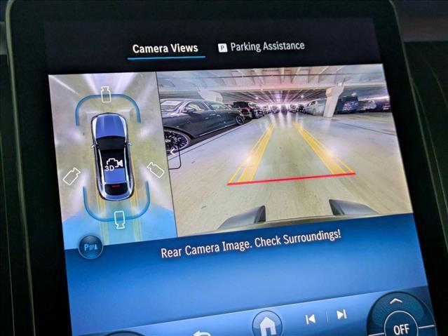 new 2026 Mercedes-Benz AMG GLC 43 car, priced at $85,035