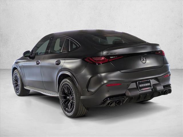 new 2026 Mercedes-Benz AMG GLC 43 car, priced at $85,035