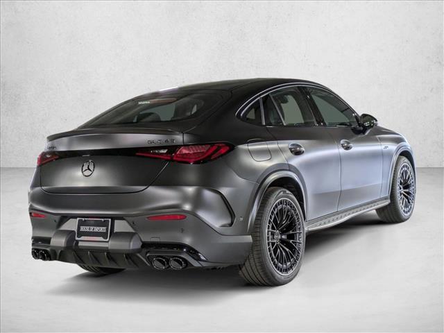 new 2026 Mercedes-Benz AMG GLC 43 car, priced at $85,035