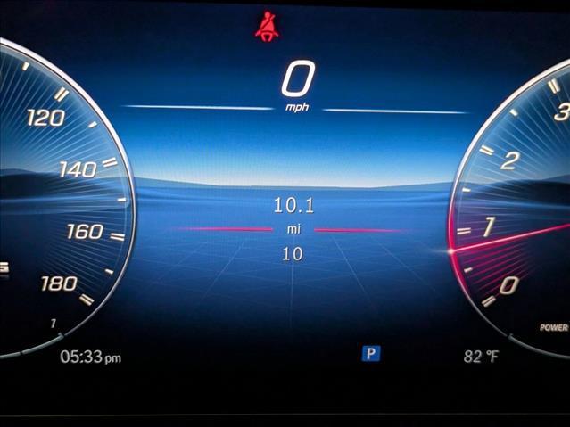 new 2026 Mercedes-Benz AMG GLC 43 car, priced at $85,035