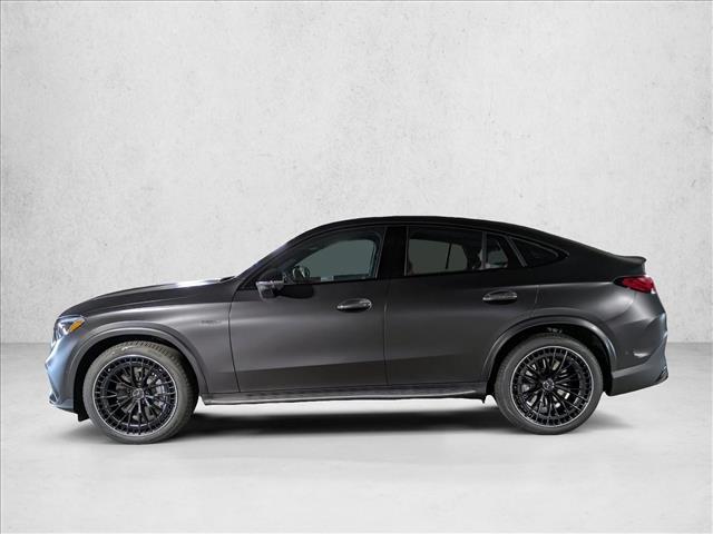 new 2026 Mercedes-Benz AMG GLC 43 car, priced at $85,035