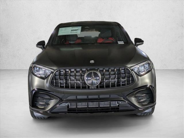 new 2026 Mercedes-Benz AMG GLC 43 car, priced at $85,035