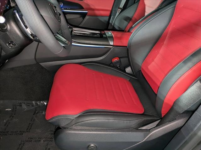 new 2026 Mercedes-Benz AMG GLC 43 car, priced at $85,035