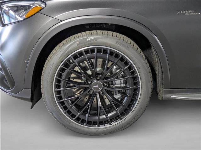 new 2026 Mercedes-Benz AMG GLC 43 car, priced at $85,035