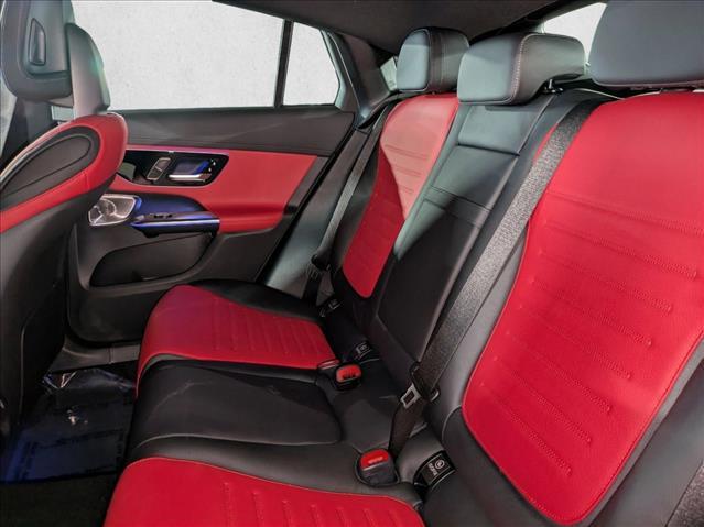 new 2026 Mercedes-Benz AMG GLC 43 car, priced at $85,035