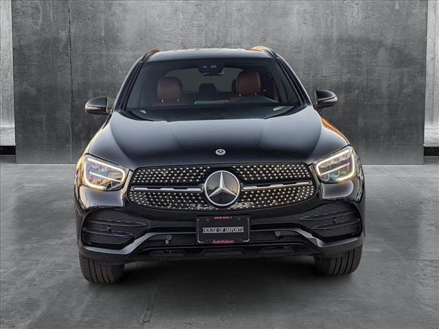 used 2022 Mercedes-Benz GLC 300 car, priced at $32,206