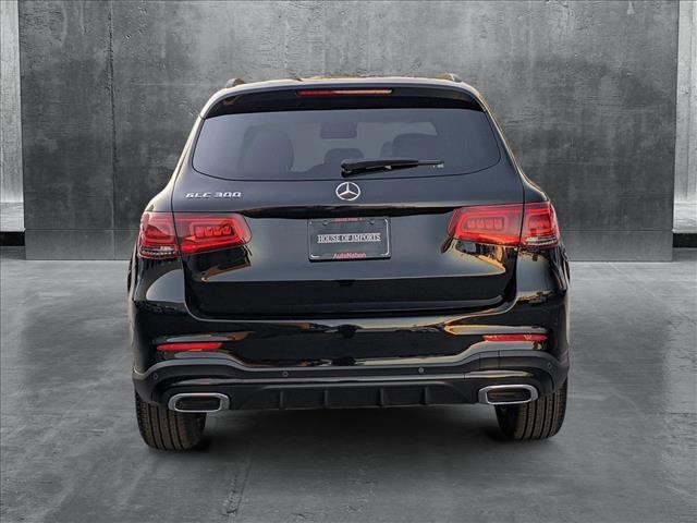 used 2022 Mercedes-Benz GLC 300 car, priced at $32,206