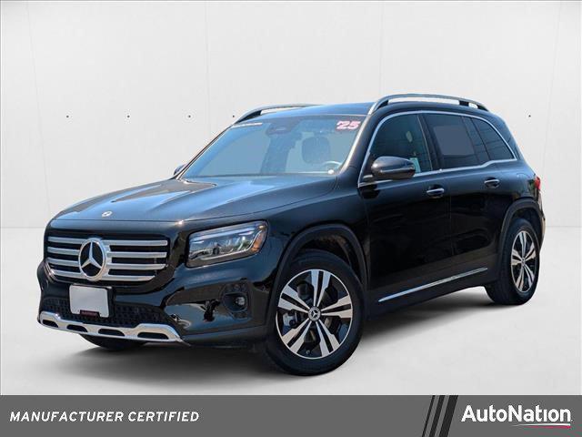 used 2025 Mercedes-Benz GLB 250 car, priced at $39,777