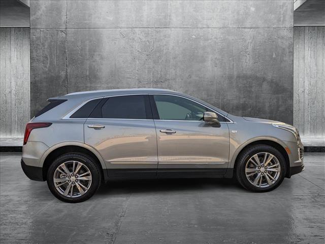 used 2024 Cadillac XT5 car, priced at $40,995