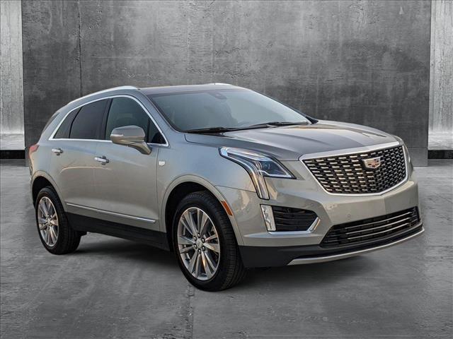 used 2024 Cadillac XT5 car, priced at $40,995