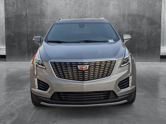 used 2024 Cadillac XT5 car, priced at $40,995