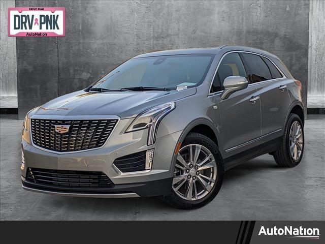 used 2024 Cadillac XT5 car, priced at $40,995