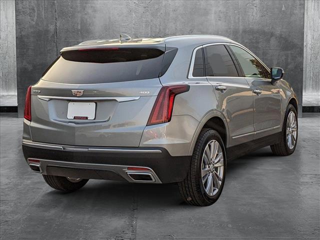 used 2024 Cadillac XT5 car, priced at $40,995