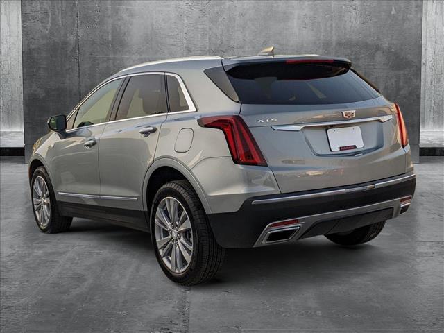 used 2024 Cadillac XT5 car, priced at $40,995