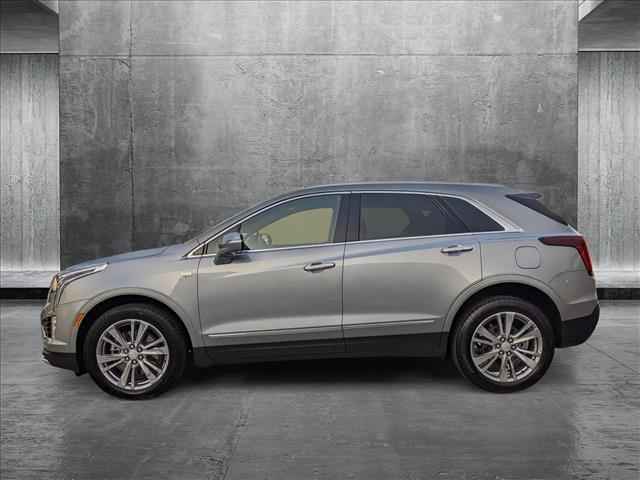 used 2024 Cadillac XT5 car, priced at $40,995