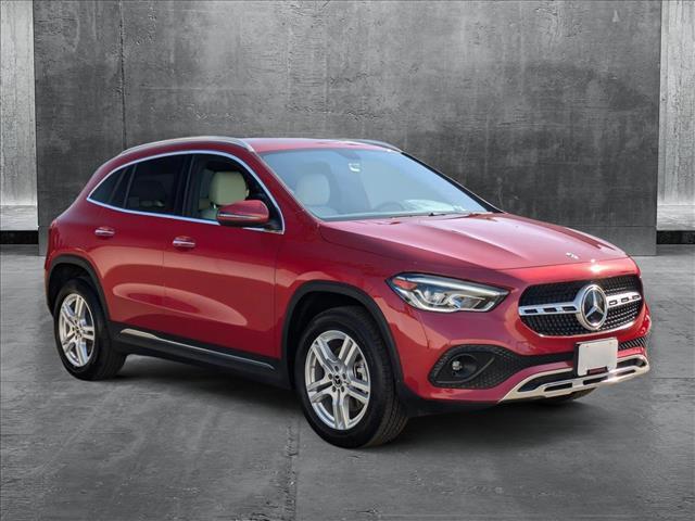 used 2022 Mercedes-Benz GLA 250 car, priced at $30,933