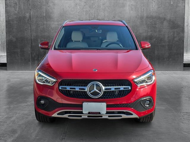 used 2022 Mercedes-Benz GLA 250 car, priced at $30,933