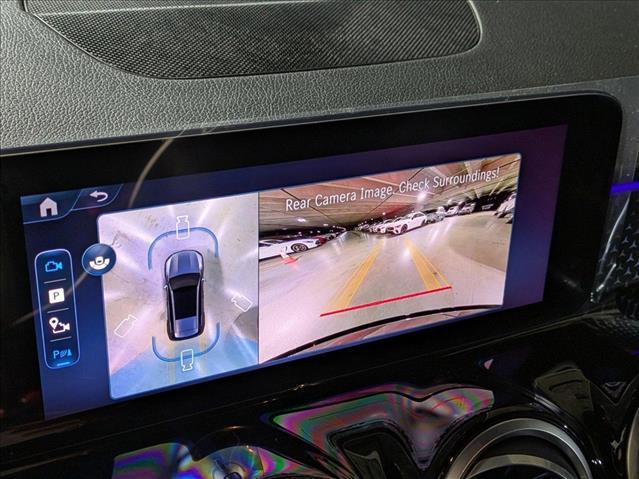 new 2025 Mercedes-Benz GLB 250 car, priced at $49,370