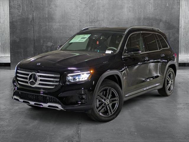 new 2025 Mercedes-Benz GLB 250 car, priced at $49,370