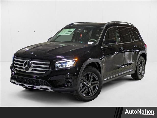 new 2025 Mercedes-Benz GLB 250 car, priced at $49,370